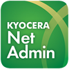 KYOCERA, Net Admin, App, Icon, Ditto Copy Systems