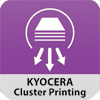 Kyocera, Cluster Printing, software, apps, Ditto Copy Systems