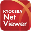 Kyocera, Net Viewer, App, Icon, Ditto Copy Systems