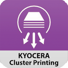 Kyocera, Cluster Printing, software, apps, Ditto Copy Systems