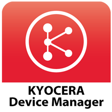 Kyocera, Device Manager, software, Ditto Copy Systems