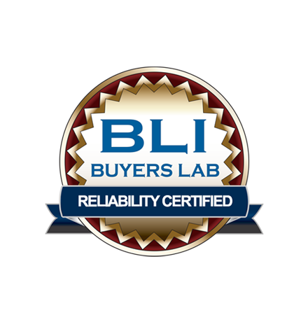 BLI, Reliability, Certified, Kyocera, Environment Certifications, Ditto Copy Systems